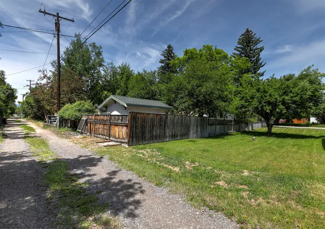 Photo 4 of Land for sale at Nhn E Kent Ave, Missoula, MT 59801 | MLS# 30075341 | Listing updated on 2026-08-03