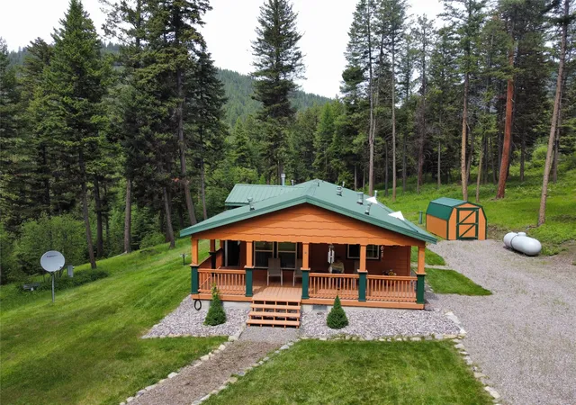 3rd image of 26350/26445 Butler Crk, Huson, MT 59846 | MLS# 30075337