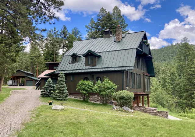 5th image of 23650 Butler Crk, Huson, MT 59846 | MLS# 30075338