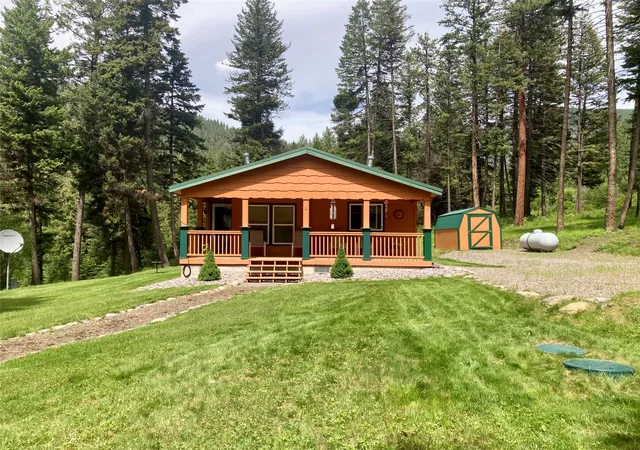 2nd image of 26445 Butler Crk, Huson, MT 59846 | MLS# 30075339