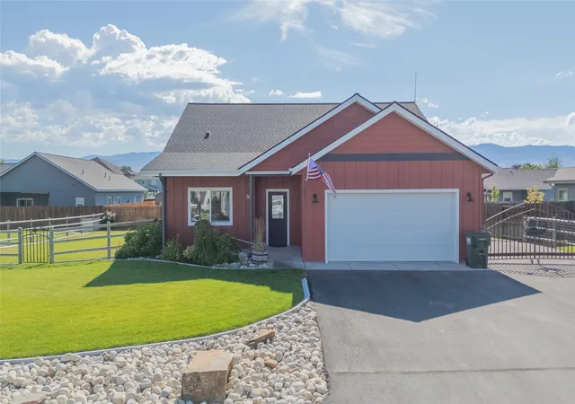 2nd image of 144 Farm Land Ln, Corvallis, MT 59828 | MLS# 30075260