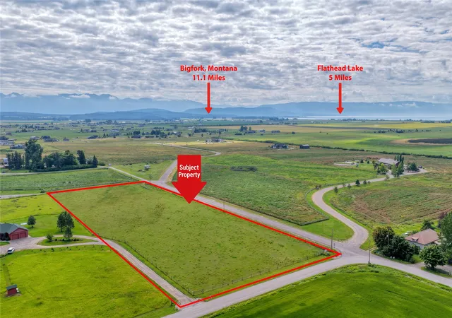 Photo 1 of Land for sale at 925 N Somers Rd, Kalispell, MT 59901 | MLS# 30075118 | Listing updated on 2026-08-04