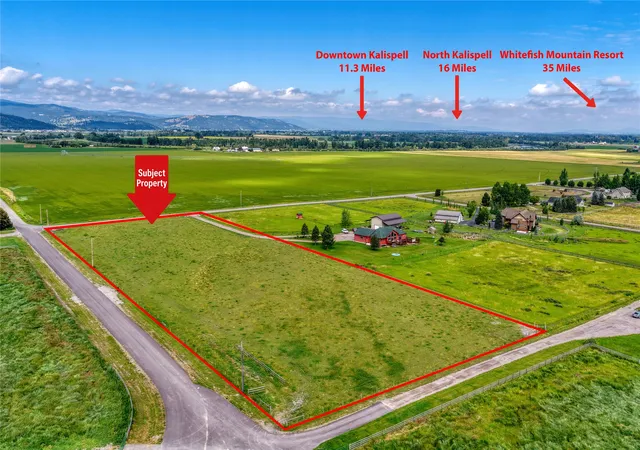 Photo 2 of Land for sale at 925 N Somers Rd, Kalispell, MT 59901 | MLS# 30075118 | Listing updated on 2026-08-04