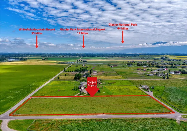 Photo 3 of Land for sale at 925 N Somers Rd, Kalispell, MT 59901 | MLS# 30075118 | Listing updated on 2026-08-04