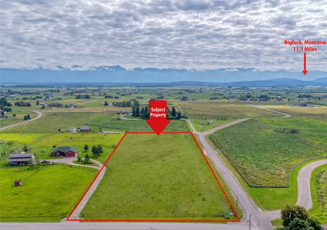 Photo 3 of Land for sale at 925 N Somers Rd, Kalispell, MT 59901 | MLS# 30075118 | Listing updated on 2026-08-04