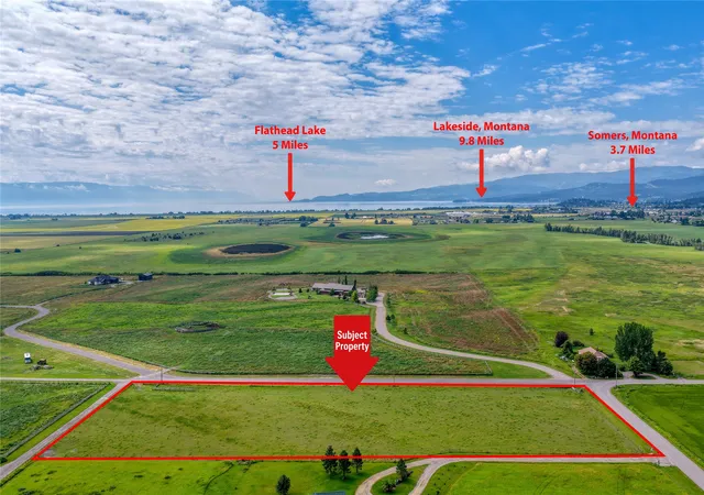 Photo 4 of Land for sale at 925 N Somers Rd, Kalispell, MT 59901 | MLS# 30075118 | Listing updated on 2026-08-04