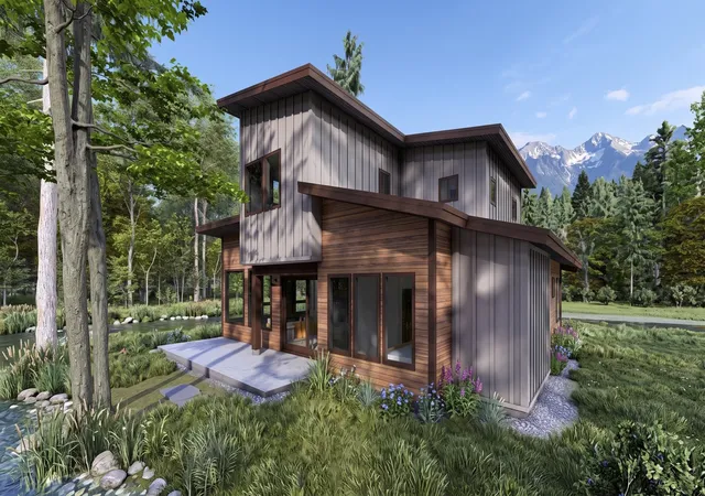 2nd image of 2 Cedar Pointe Loop, Columbia Falls, MT 59912 | MLS# 30075248