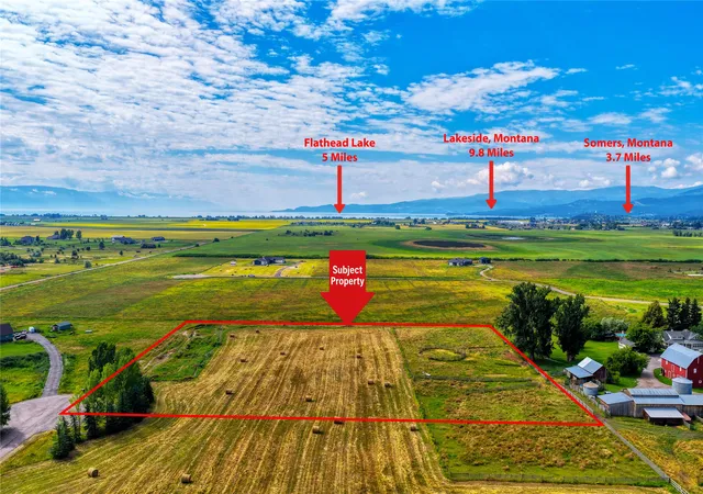 Photo 3 of Land for sale at 2050 Gayle Way, Kalispell, MT 59901 | MLS# 30075117 | Listing updated on 2026-08-04