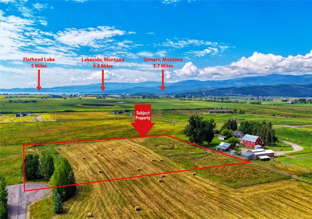 Photo 3 of Land for sale at 2050 Gayle Way, Kalispell, MT 59901 | MLS# 30075117 | Listing updated on 2026-08-04