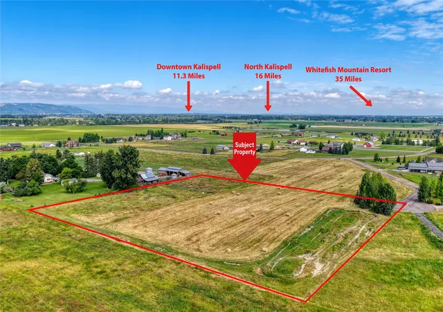 Photo 4 of Land for sale at 2050 Gayle Way, Kalispell, MT 59901 | MLS# 30075117 | Listing updated on 2026-08-04