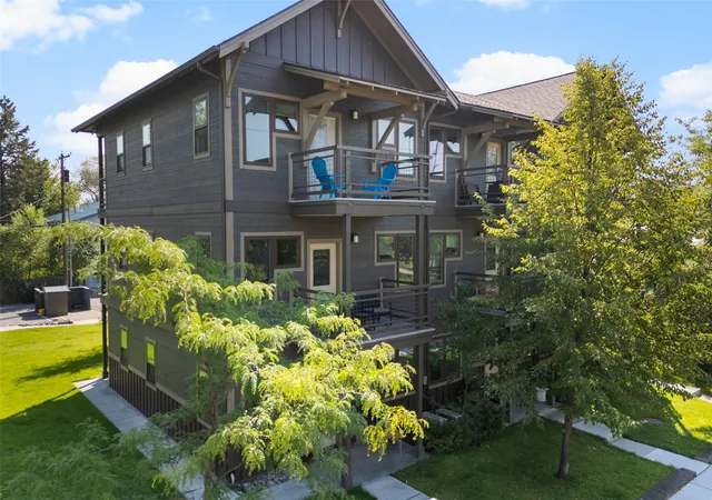 2nd image of 1335 Dakota St #8, Missoula, MT 59801 | MLS# 30075560
