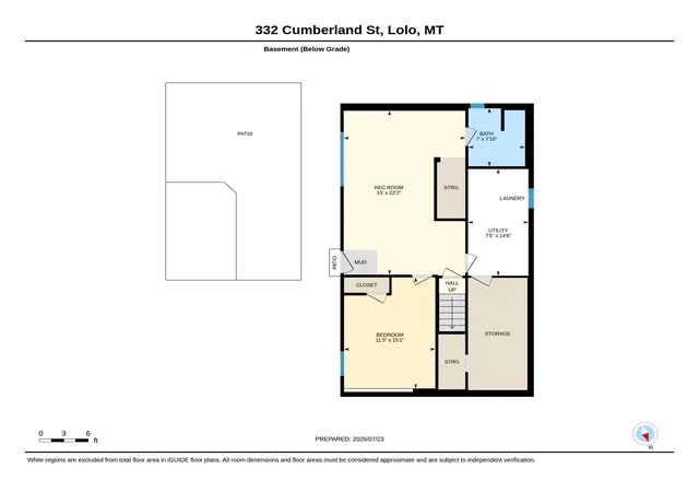 48th image of 332 Cumberland St, Lolo, MT 59847 | MLS# 30074275