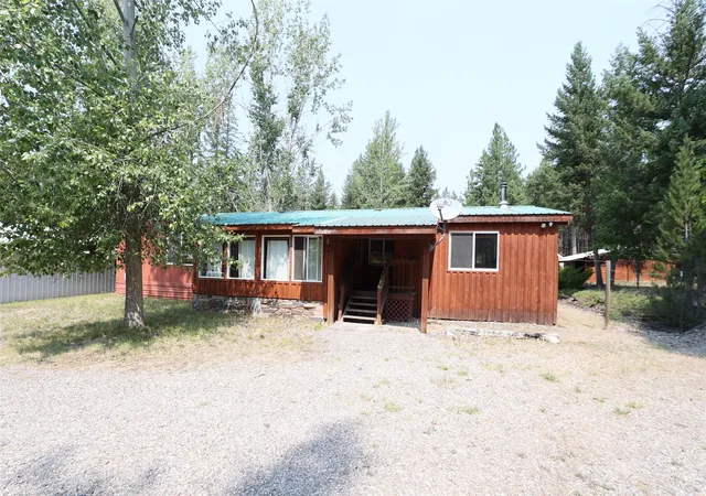 Photo 1 of Manufactured home for sale at 40 Old Cedar Crk Rd, Plains, MT 59859 | MLS# 30075617 | Listing updated on 2026-09-01