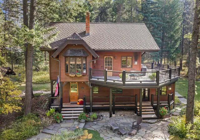 Photo 1 of Single family home for sale at 565 Blanchard Lake Rd, Whitefish, MT 59937 | MLS# 30074027 | Listing updated on 2026-10-07