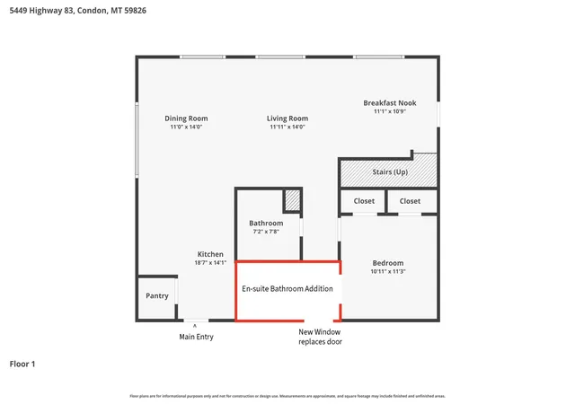 5th image of 5449 Hwy 83 N, Seeley Lake, MT 59868 | MLS# 30075637