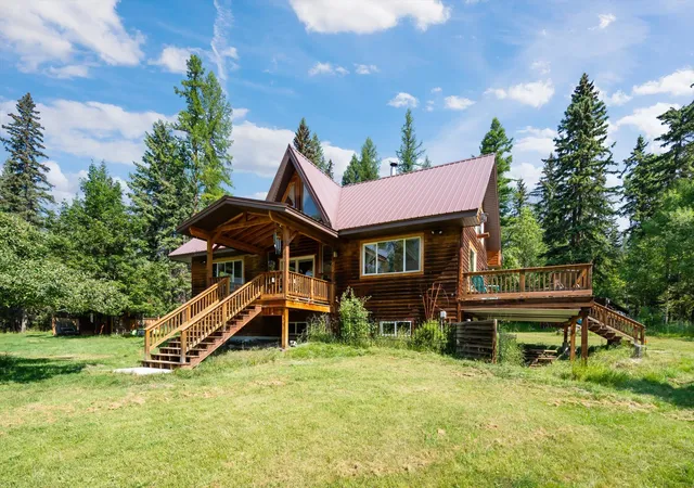 1st image of 205 Bales Creek Trl, Kila, MT 59920 | MLS# 30075451