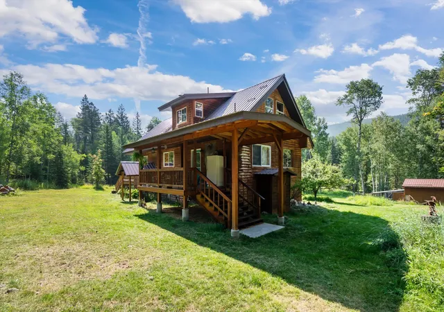 2nd image of 205 Bales Creek Trl, Kila, MT 59920 | MLS# 30075451