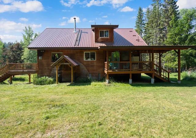 3rd image of 205 Bales Creek Trl, Kila, MT 59920 | MLS# 30075451