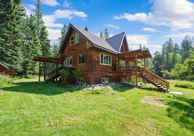 5th image of 205 Bales Creek Trl, Kila, MT 59920 | MLS# 30075451