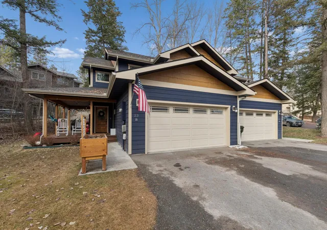 1st image of 23 Cedar Pointe Loop #B, Columbia Falls, MT 59912 | MLS# 30075402