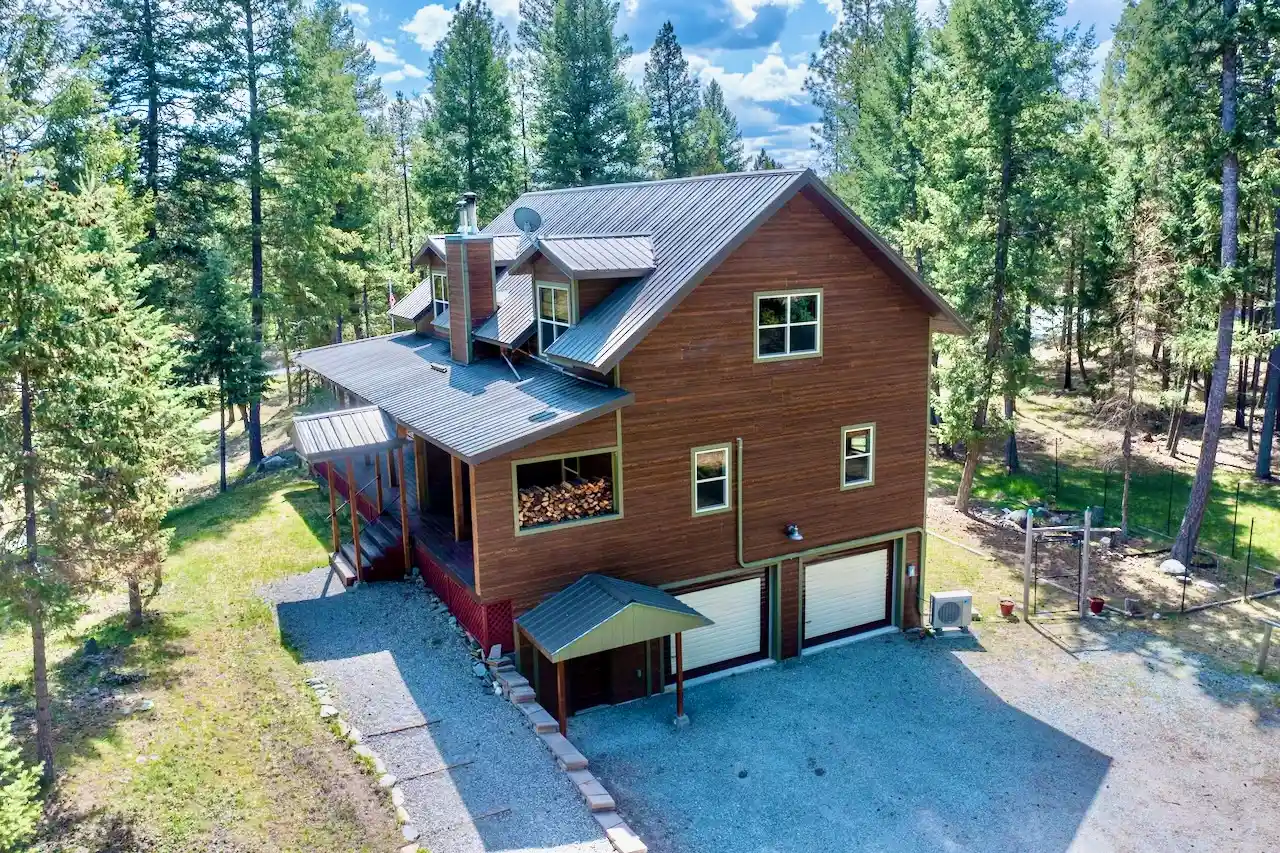 Single family home for sale at 217 Redwing Dr, Eureka, MT 59917 | MLS# 30075749