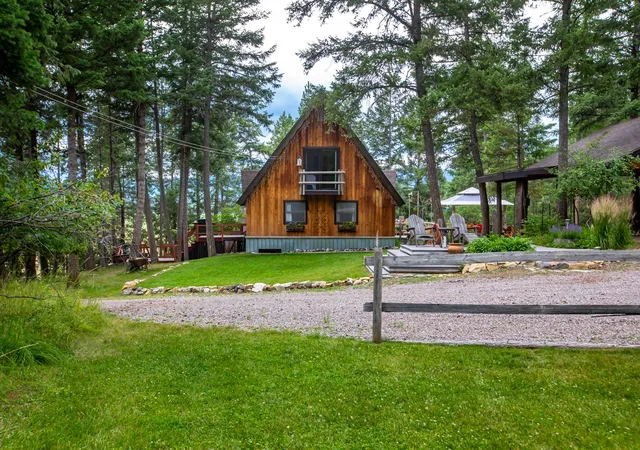3rd image of 1085 K M Ranch Rd, Whitefish, MT 59937 | MLS# 30075596