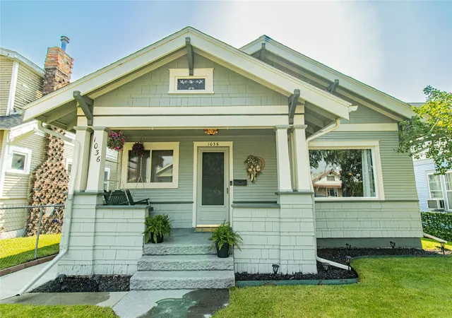 2nd image of 1036 Placer St, Butte, MT 59701 | MLS# 30075748
