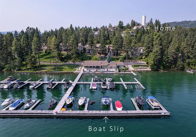 Photo 3 of Condo for sale at 333 Jib Ct, Lakeside, MT 59922 | MLS# 30073275 | Listing updated on 2026-08-28
