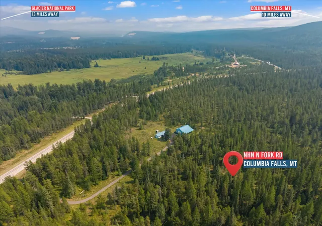 3rd image of 4638 N Fork Rd, Columbia Falls, MT 59912 | MLS# 30075127
