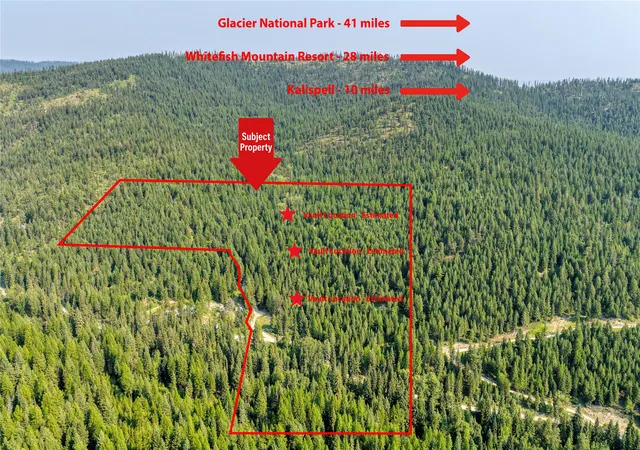 Photo 1 of Land for sale at 2303 Mcmannamy Draw, Kalispell, MT 59901 | MLS# 30075612 | Listing updated on 2026-07-29