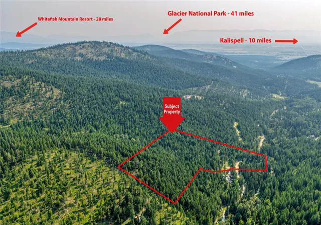 Photo 2 of Land for sale at 2303 Mcmannamy Draw, Kalispell, MT 59901 | MLS# 30075612 | Listing updated on 2026-07-29