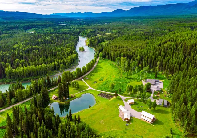 2nd image of 13750 N Fork Rd, Polebridge, MT 59928 | MLS# 30075803