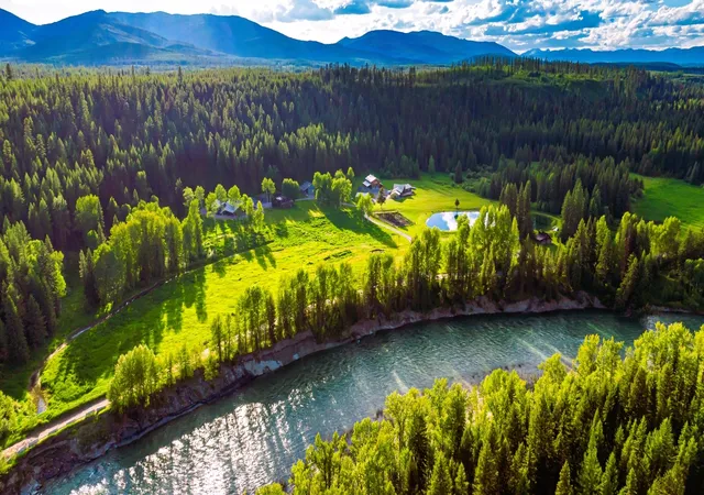 5th image of 13750 N Fork Rd, Polebridge, MT 59928 | MLS# 30075803