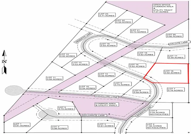 23rd image of Nhn Argentite Ln #Lot 16, Anaconda, MT 59711 | MLS# 30075948