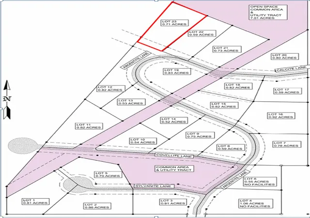 23rd image of Nhn Calcite Ln #Lot 23, Anaconda, MT 59711 | MLS# 30075956
