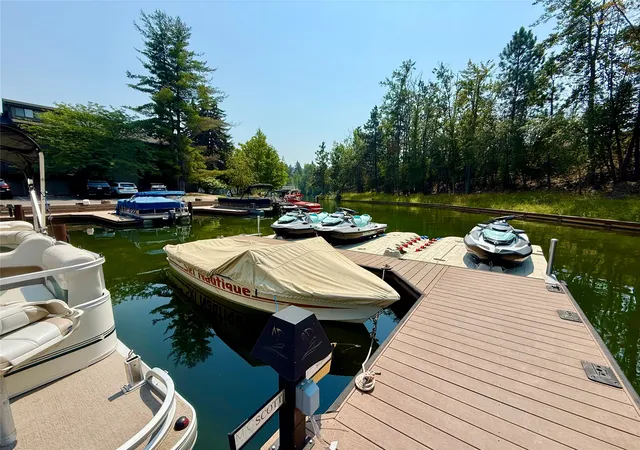 1st image of M 36 Boat Slip Marina Cay Harbor, Bigfork, MT 59911 | MLS# 30075944