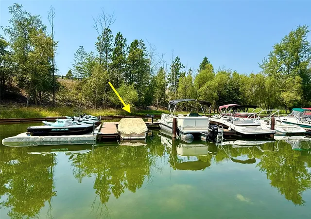 2nd image of M 36 Boat Slip Marina Cay Harbor, Bigfork, MT 59911 | MLS# 30075944