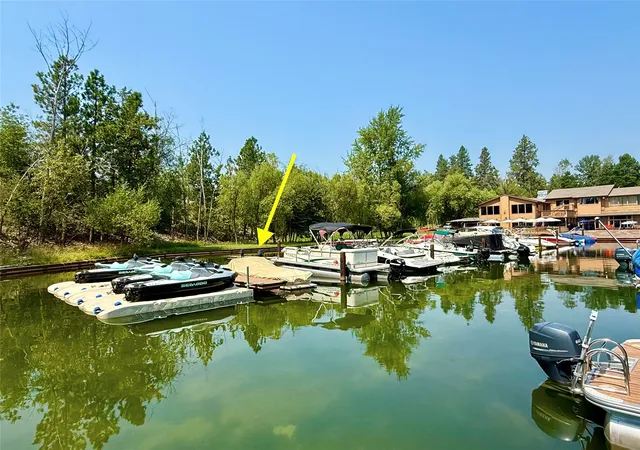 3rd image of M-36 Boat Slip Marina Cay Harbor, Bigfork, MT 59911 | MLS# 30075944