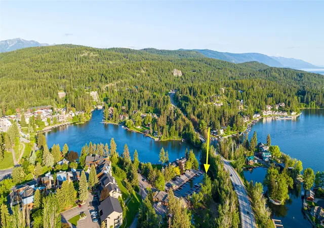 4th image of M-36 Boat Slip Marina Cay Harbor, Bigfork, MT 59911 | MLS# 30075944