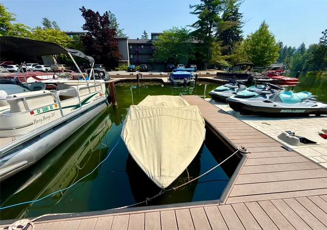 5th image of M-36 Boat Slip Marina Cay Harbor, Bigfork, MT 59911 | MLS# 30075944