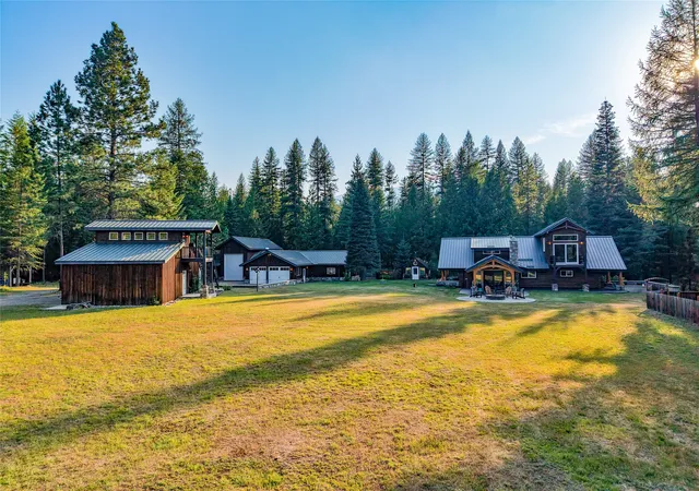 Photo 4 of Single family home for sale at 15 Lone Duck Ln, Noxon, MT 59853 | MLS# 30075530 | Listing updated on 2026-10-09