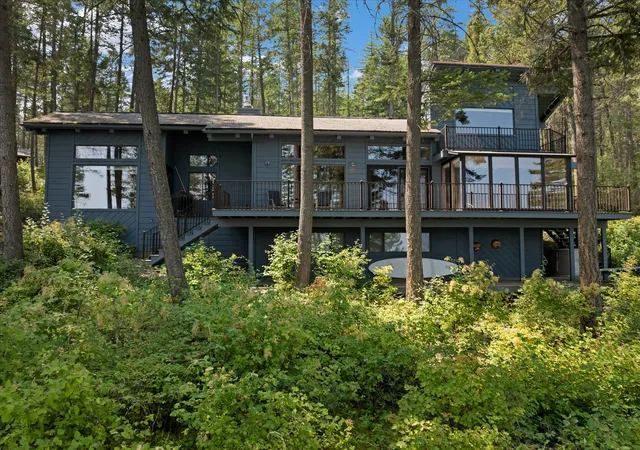 2nd image of 18580 Goose Bay Rd, Lakeside, MT 59922 | MLS# 30075586