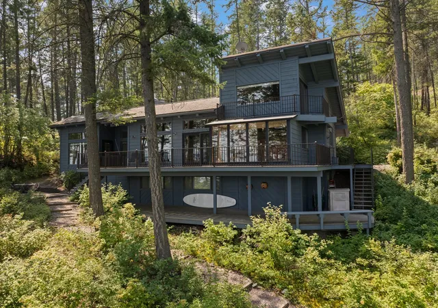 3rd image of 18580 Goose Bay Rd, Lakeside, MT 59922 | MLS# 30075586