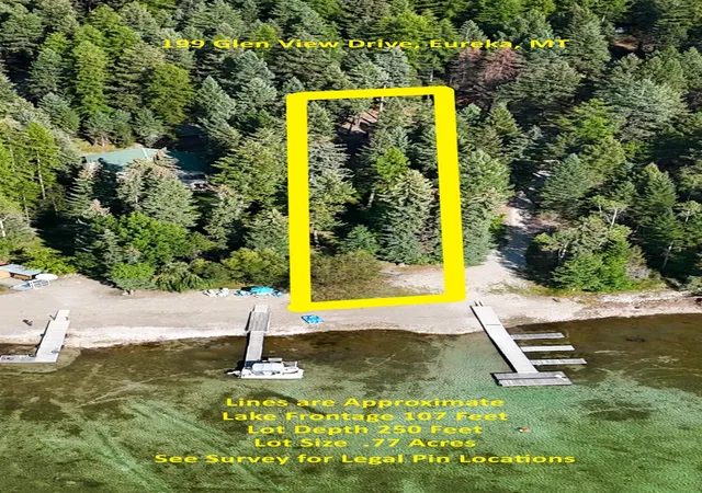 4th image of 199 Glen View Dr, Eureka, MT 59917 | MLS# 30076086
