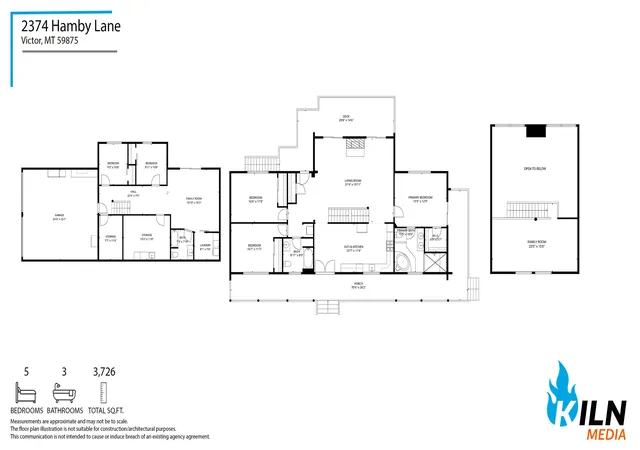 56th image of 2374 Hamby Ln, Victor, MT 59875 | MLS# 30075520