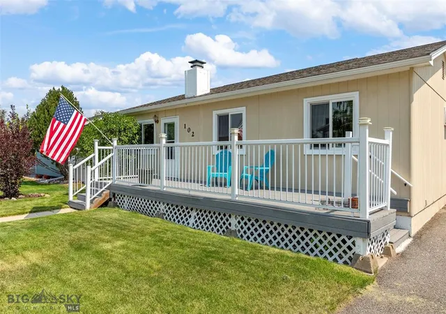 Photo 2 of Single family home for sale at 102 Star Ln, Butte, MT 59701 | MLS# 30075967 | Listing updated on 2026-10-09