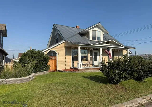 2nd image of 2001 Nevada Ave, Butte, MT 59701 | MLS# 30076166
