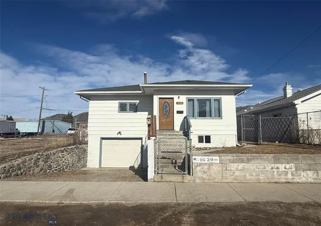 1st image of 1630 Phillips Ave, Butte, MT 59701 | MLS# 30075880