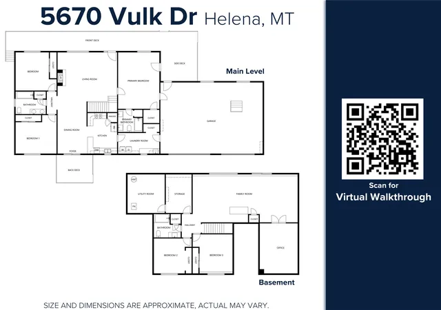 55th image of 5670 Vulk Dr, Helena, MT 59602 | MLS# 30076170