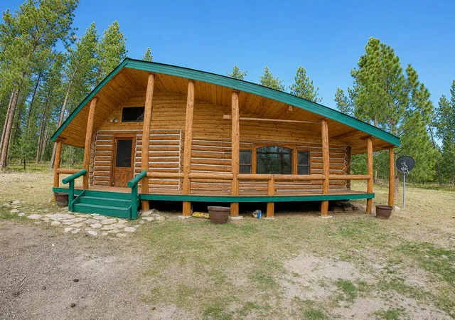 Photo 1 of Single family home for sale at 21278 Whitetail Ridge Rd, Huson, MT 59846 | MLS# 30076117 | Listing updated on 2026-10-07